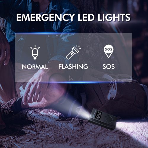emergency led lights function